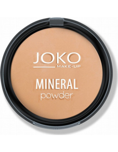 JOKO MINERAL Mineralpulver | 03...