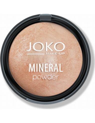 JOKO MINERAL Mineralpuder | 04...