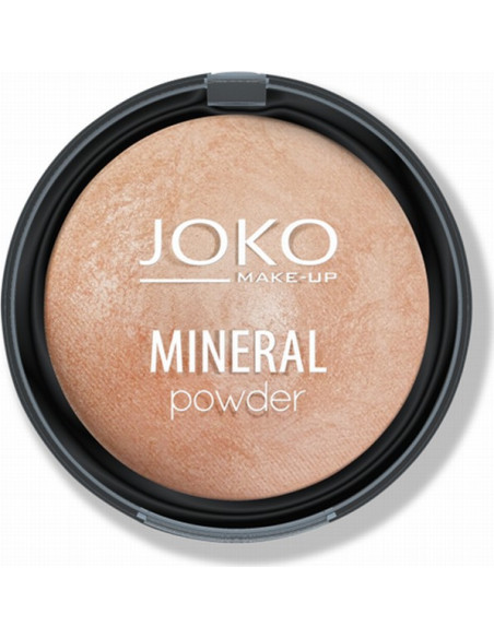 JOKO MINERAL Mineralpuder | 04 Highlighter