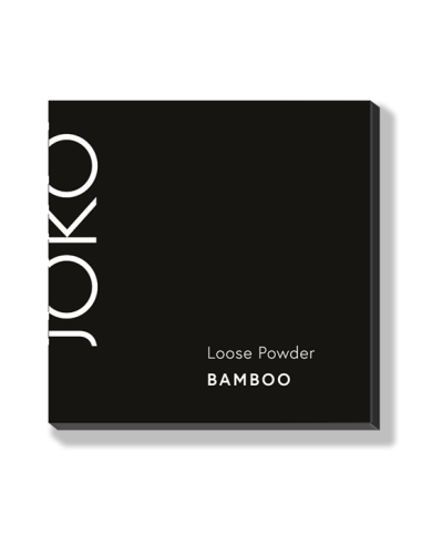 JOKO BAMBOO Löst puder