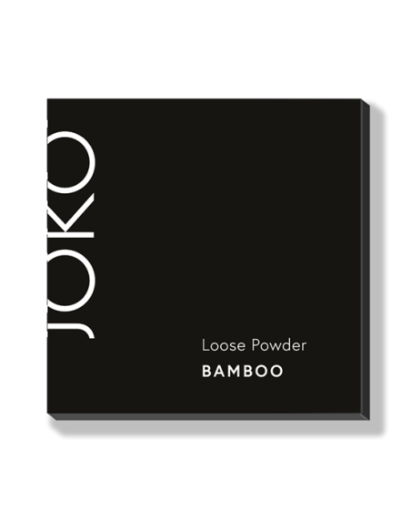 JOKO BAMBOO Löst puder