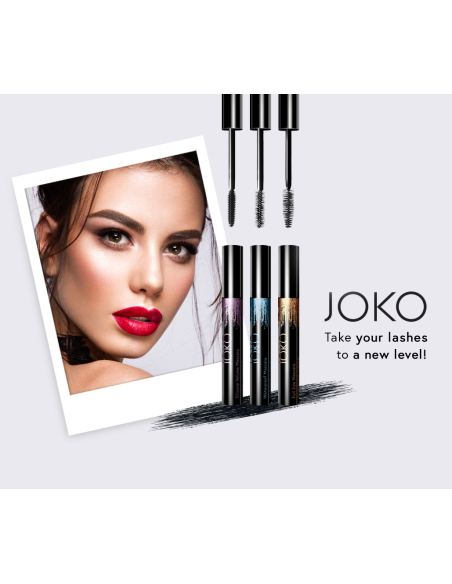 JOKO Mascara | Ögonfransälskare