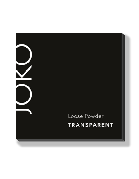 JOKO TRANSPARENT Pulver