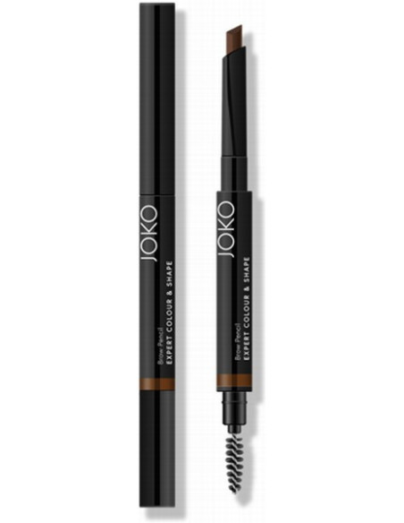 JOKO EXPERT COLOUR&SHAPE Ögonbrynspenna | 02