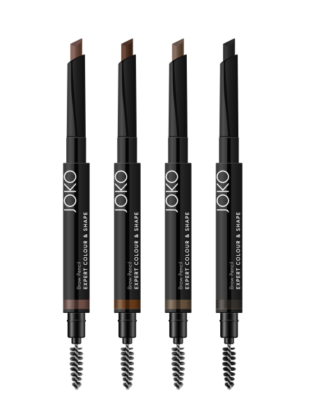 JOKO EXPERT COLOUR&SHAPE Ögonbrynspenna | 04