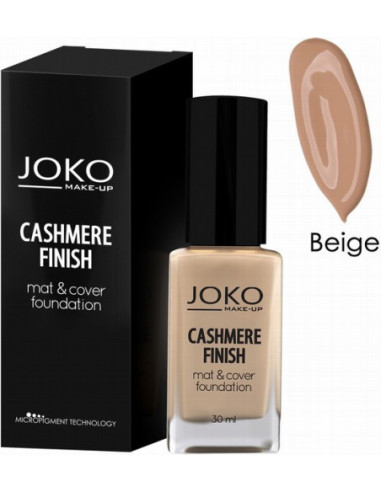 JOKO Foundation CASHMERE FINISH | 152