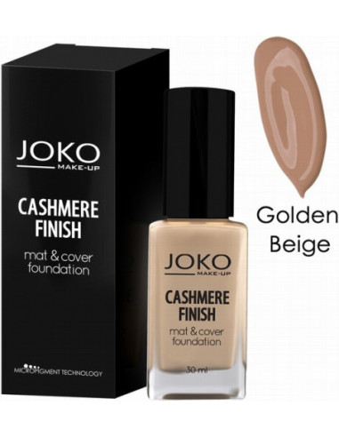 JOKO Foundation CASHMERE FINISH | 153