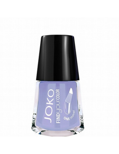 JOKO nail polish Find Your Color 136 10ml