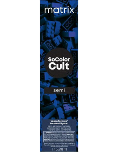 CULT SEMI ADMIRAL MARINBLÅ 118ml