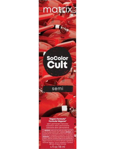 MX SC CULT Red Hot 118ml