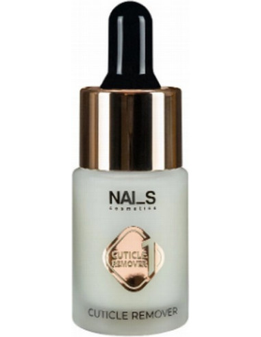 Nagelbandsborttagare, 15 ml med pipett