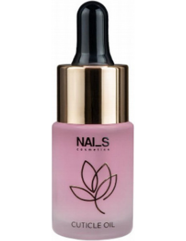 Cuticle SPA Nagelbandsolja 15ml, Ros