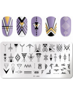 NAI_S Tätningsplatta, PY-J003