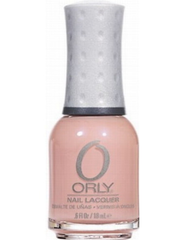 ORLY Vem är vem rosa (40005) 18ml
