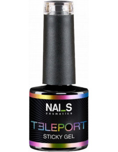 Teleport Art Klibbig gel, 8ml