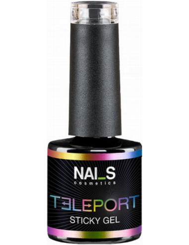 Teleport Art Klibbig gel, 8ml