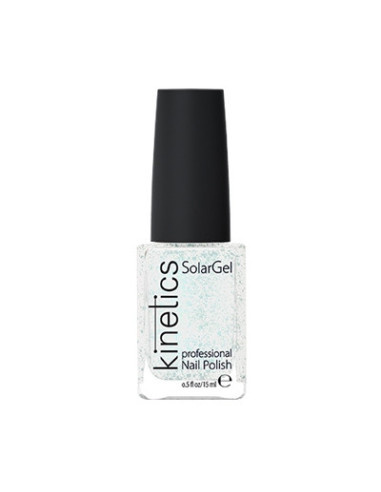 Kinetics nagellack SolarGel Silver...