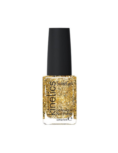 Kinetics nagellack SolarGel Goldy...
