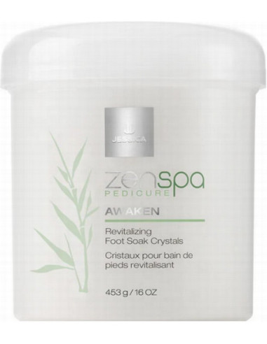 ZENSPA AWAKEN Foot Soak Crystals 453g