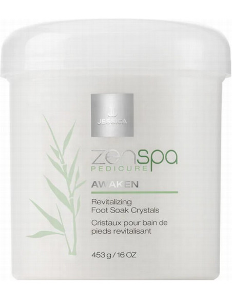 ZENSPA AWAKEN fotbadskristaller, avgiftande 453 g
