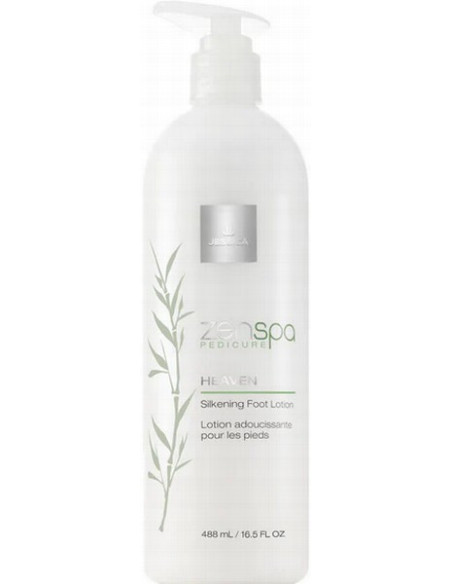 ZENSPA HEAVEN Fotlotion, Djupt återfuktande 488 ml