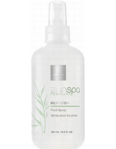 ZENSPA REFRESH Uppfriskande fotspray...
