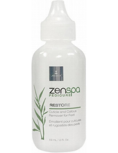 ZENSPA RESTORE Nagelbands- och hårdhudsborttagare 59ml