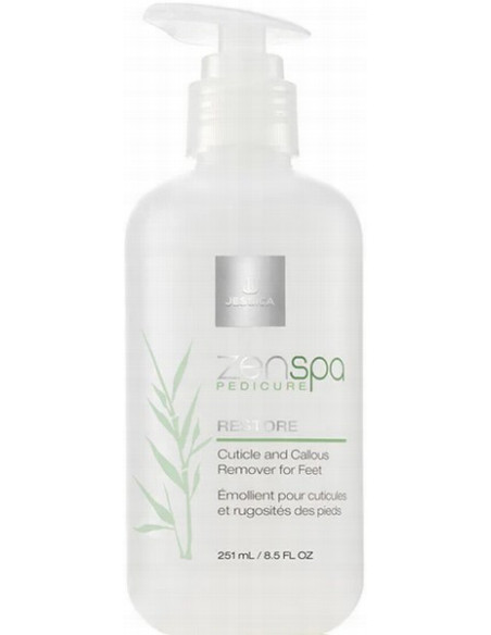 ZENSPA RESTORE Nagelbands- och hårdhudsborttagare 251ml