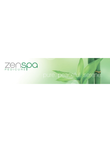 ZENSPA REVIVE fotskrubb med...
