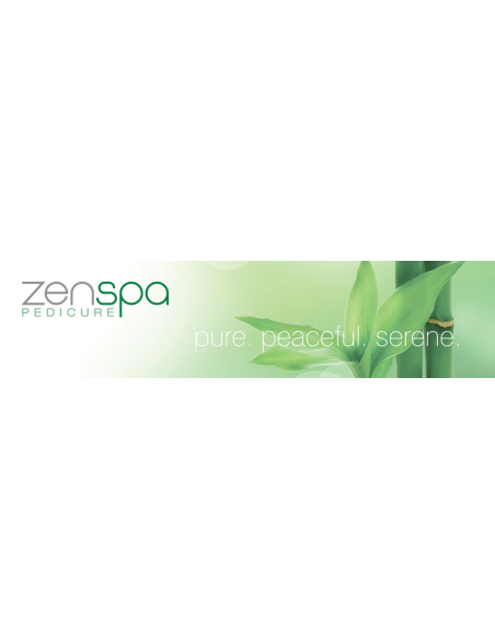 ZENSPA REVIVE fotskrubb med fruktsyror 127,6 g