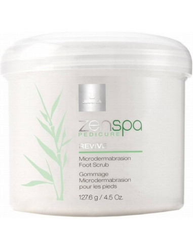 ZENSPA REVIVE fotskrubb med...
