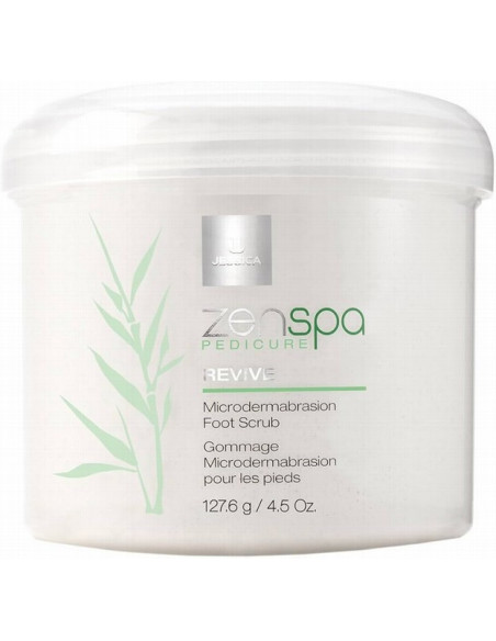ZENSPA REVIVE fotskrubb med fruktsyror 127,6 g
