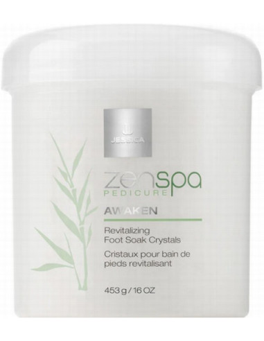 ZENSPA REVIVE fotskrubb med...