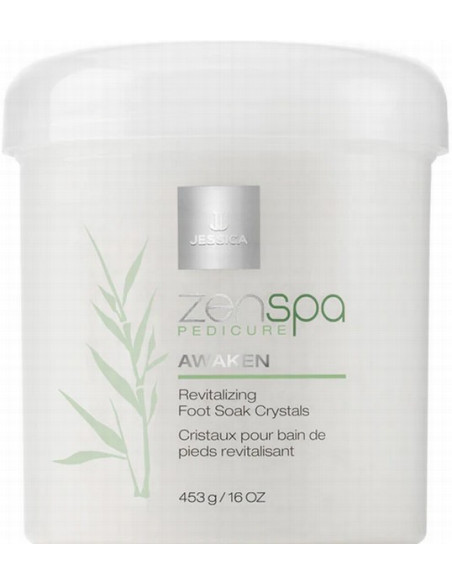 ZENSPA REVIVE fotskrubb med fruktsyror 453 g