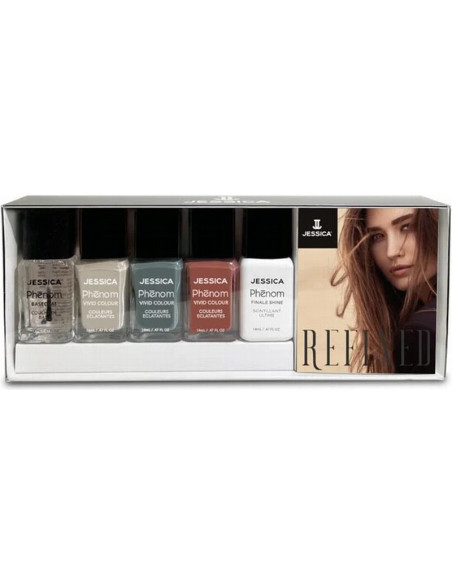 JESSICA PHĕNOM Refined Color Collection-set