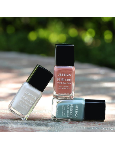JESSICA PHĕNOM Refined Color...