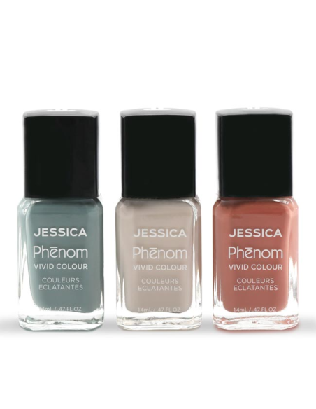 JESSICA PHĕNOM Refined Color Collection-set