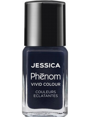JESSICA PHENOM | Blåblodig