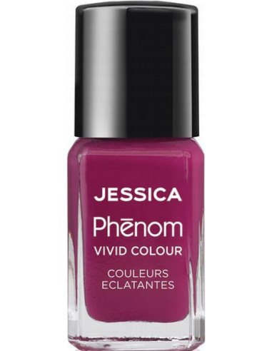 JESSICA PHENOM | Lyxsidan