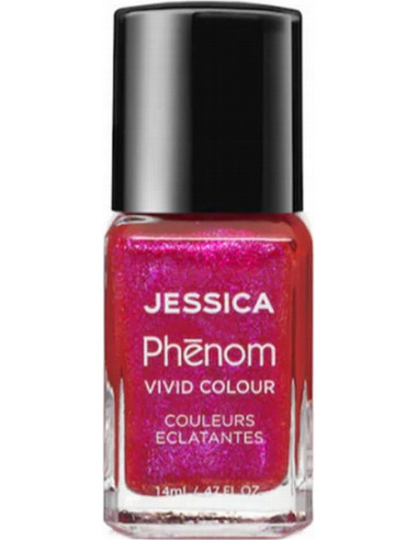JESSICA PHENOM | Midnattskyss