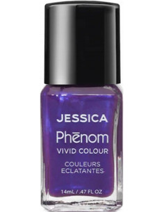 JESSICA PHENOM | Nytt år....