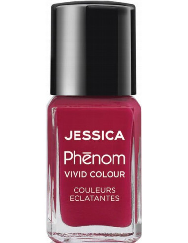 JESSICA PHENOM | Parisisk passion