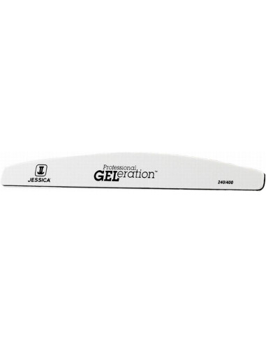 JESSICA GELeration Nagelfil, 240/400,...