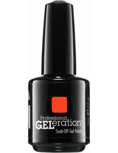 JESSICA GELeration Želejlaka Bindi Red 14ml