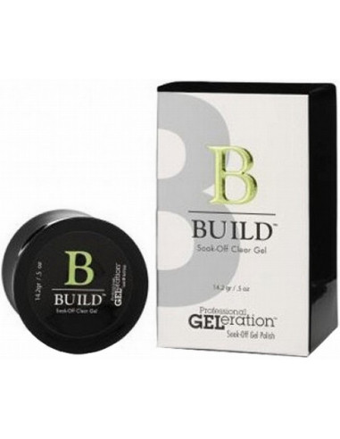 JESSICA GELeration BUILD Byggande Gel...