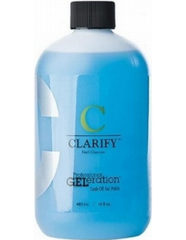 JESSICA GELeration | Clarify | Attaukotājs 480ml