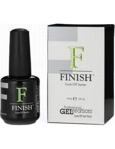 JESSICA GELeration FINISH Överlack 15ml