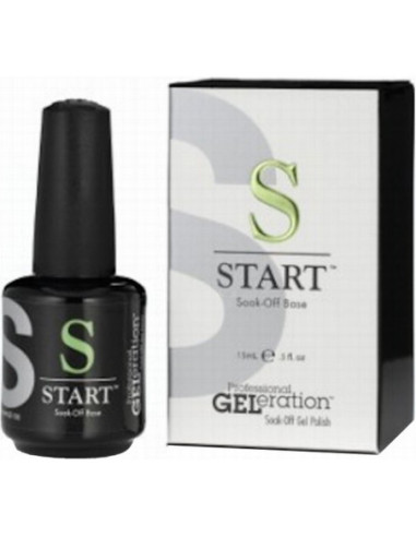 JESSICA GELeration START Baslack 15ml