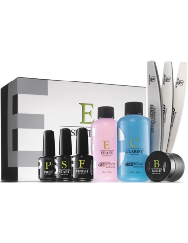 JESSICA GELeration ESSENTIAL KIT Komplekts 1kompl