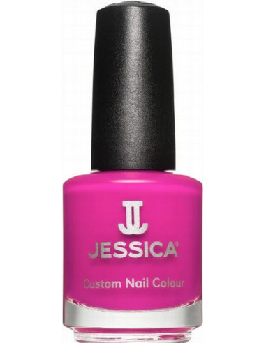 JESSICA nagu laka CNC-715(C)Dazed Dahlia 14,8ml s